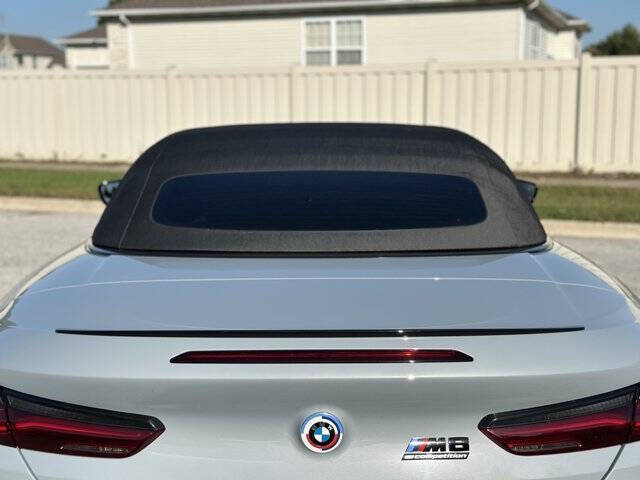 2023 BMW M8 Competition