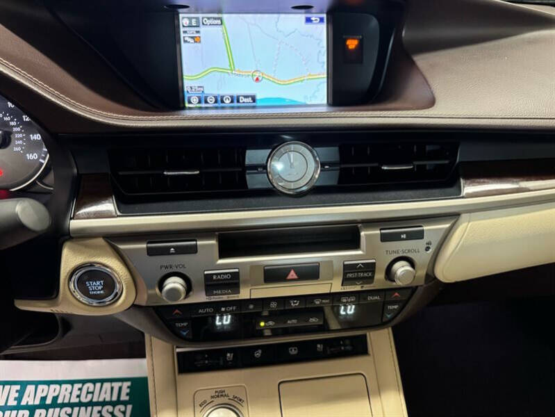 2016 Lexus ES 350