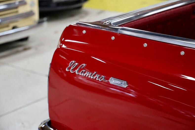 1965 Chevrolet El Camino