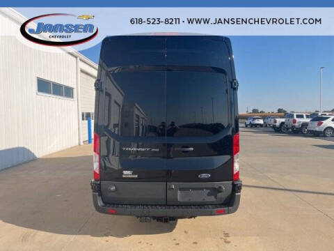 2017 Ford Transit 350