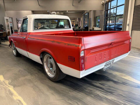 1971 Chevrolet C10