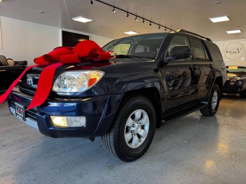 2004 Toyota 4Runner