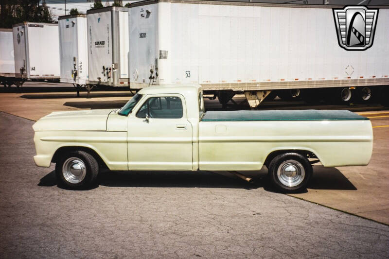 1969 Ford F-100