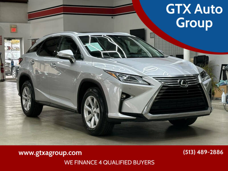 2016 Lexus RX 350 for sale at UNCARRO in West Chester OH