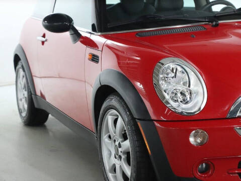 2006 MINI Cooper