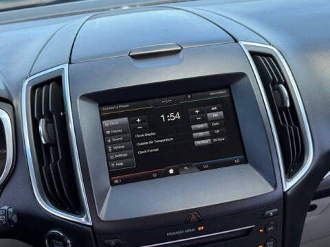 2015 Ford Edge Titanium