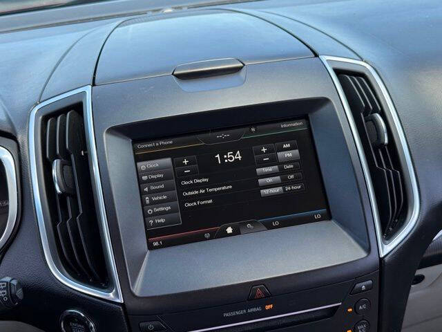 2015 Ford Edge Titanium