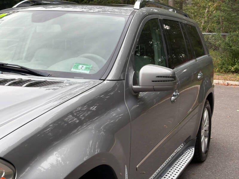 2012 Mercedes-Benz GL-Class GL 450 4MATIC