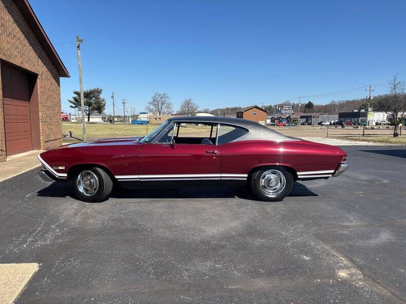 1968 Chevrolet Chevelle