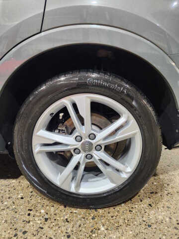 2020 Audi Q3 quattro S line Prem Plus 45 TFSI