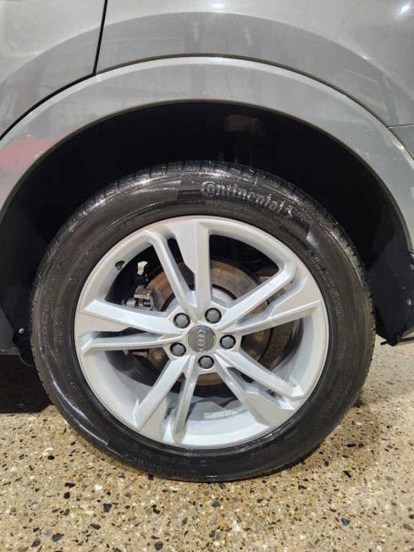 2020 Audi Q3 quattro S line Prem Plus 45 TFSI