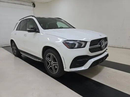 2022 Mercedes-Benz GLE GLE 350