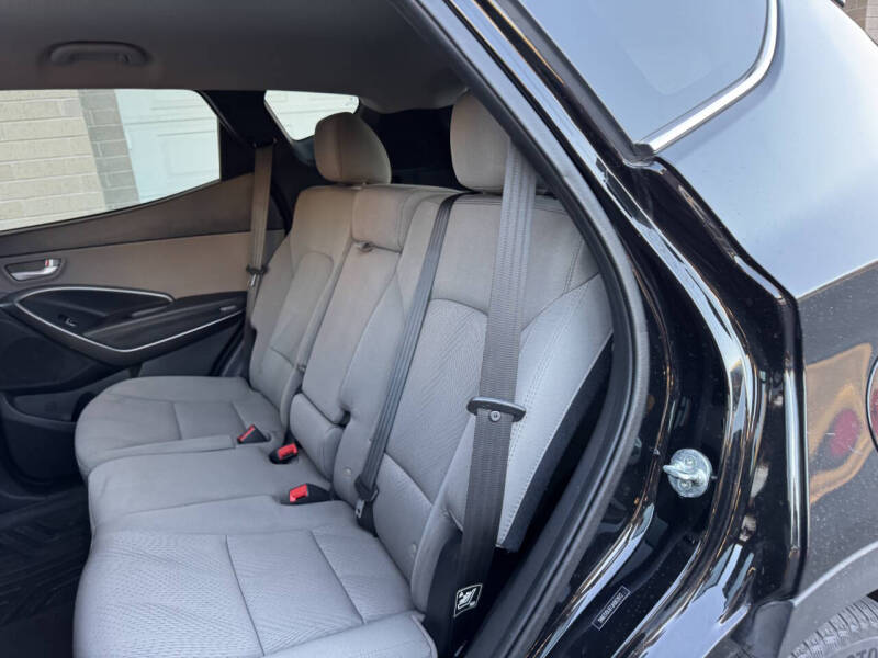 2018 Hyundai Santa Fe Sport 2.4L