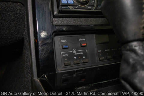 1989 Chevrolet Corvette