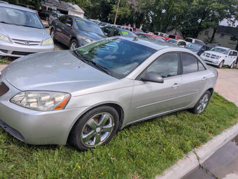 2008 Pontiac G6 GT
