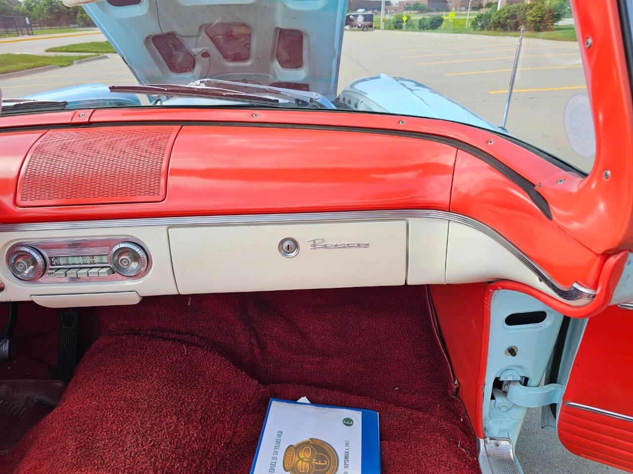 1958 Edsel Pacer 140
