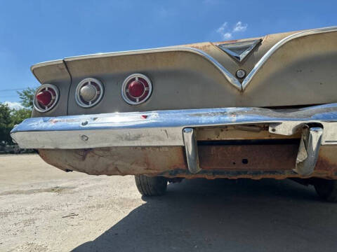 1961 Chevrolet Impala