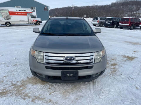 2008 Ford Edge Limited