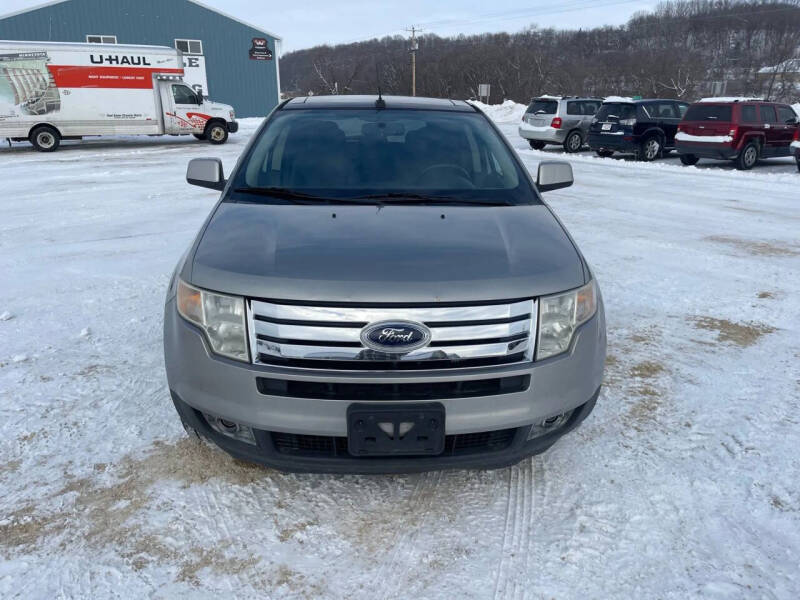2008 Ford Edge Limited
