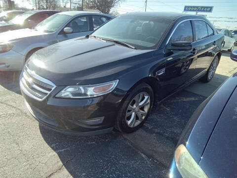2010 Ford Taurus for sale at Butler's Automotive in Henderson KY