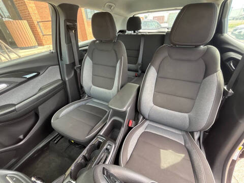 2023 Chevrolet TrailBlazer LS