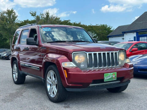 2012 Jeep Liberty Jet Edition