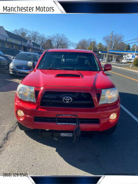 2005 Toyota Tacoma for sale at Manchester Motors in Manchester CT