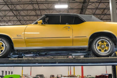 1972 Oldsmobile Cutlass