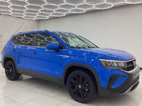 2022 Volkswagen Taos