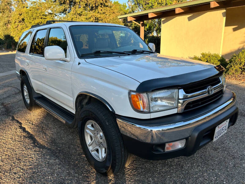 2002 Toyota 4Runner SR5