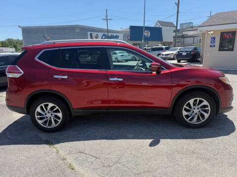 2014 Nissan Rogue SL