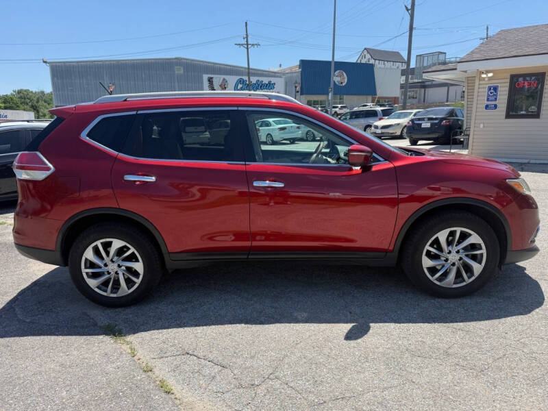 2014 Nissan Rogue SL