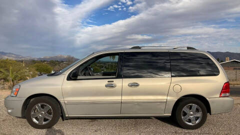 2006 Ford Freestar for sale at Lakeside Auto Sales in Tucson AZ