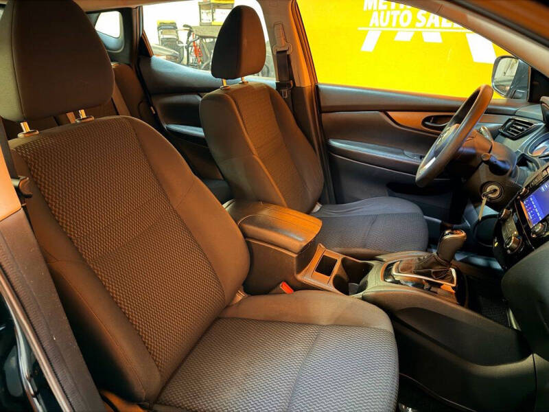 2021 Nissan Rogue Sport S