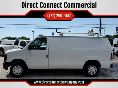 2012 Ford E-Series Cargo for sale at Direct Connect Commercial in Largo FL