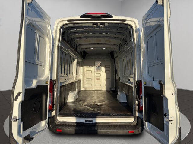2021 Ford Transit 250