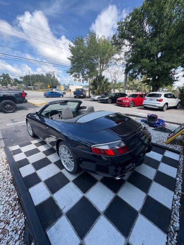 1999 Porsche 911