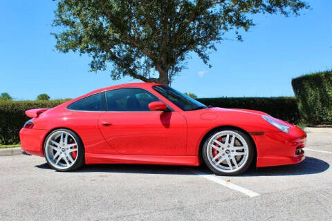 2003 Porsche 911 Carrera