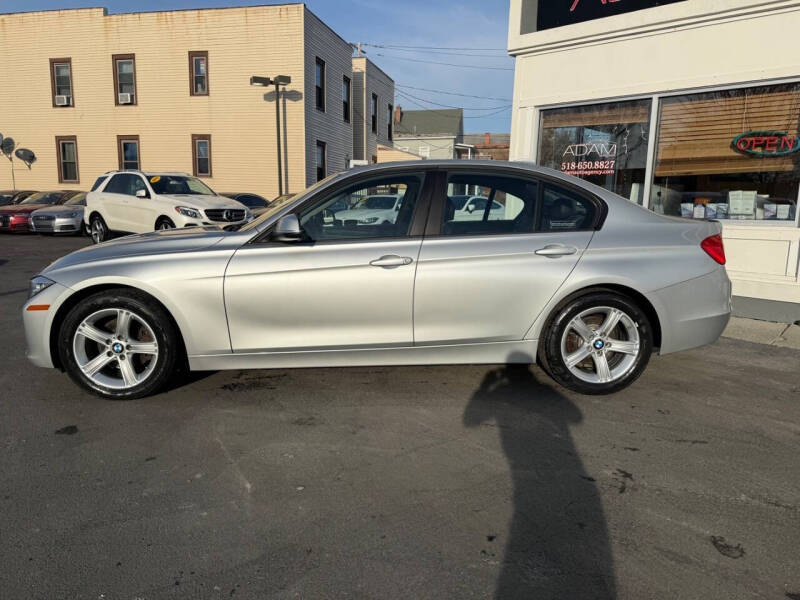 2014 BMW 3 Series 328i xDrive