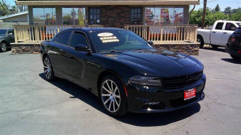 2017 Dodge Charger SXT