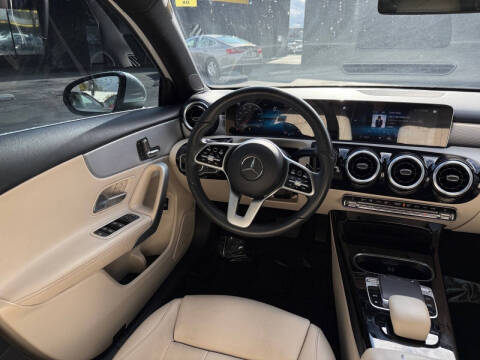 2020 Mercedes-Benz A-Class A 220