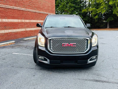 2015 GMC Yukon XL Denali