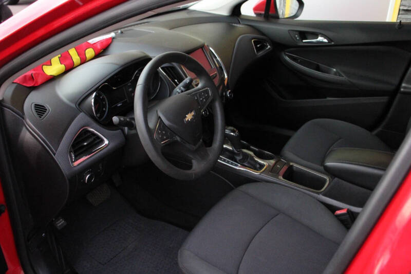 2017 Chevrolet Cruze LT Auto