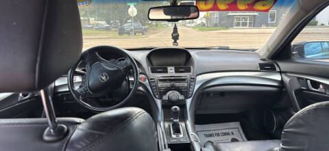 2010 Acura TL w/Tech