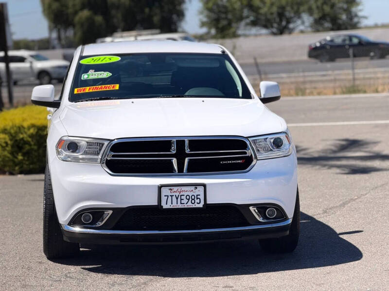 2015 Dodge Durango SXT