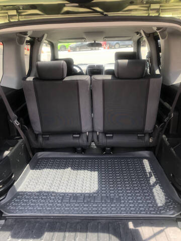 2006 Honda Element LX