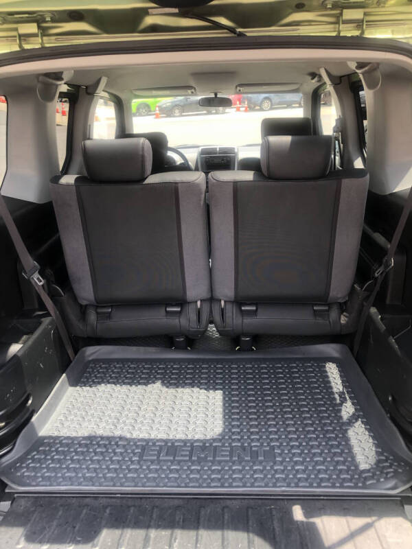 2006 Honda Element LX