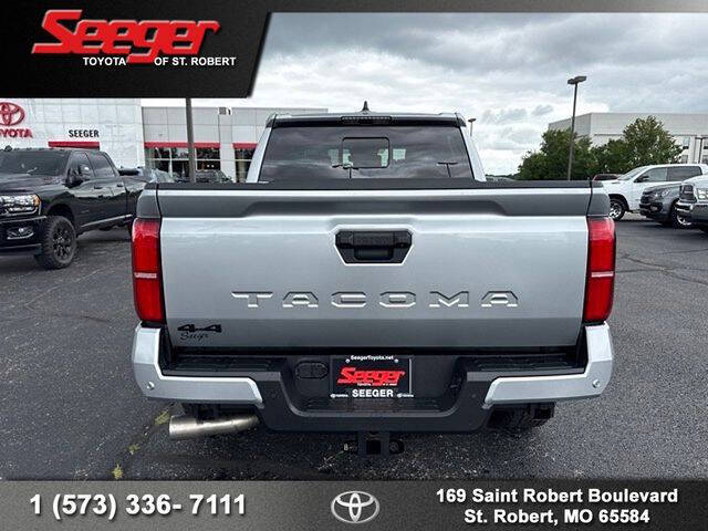 2026 Toyota Tacoma