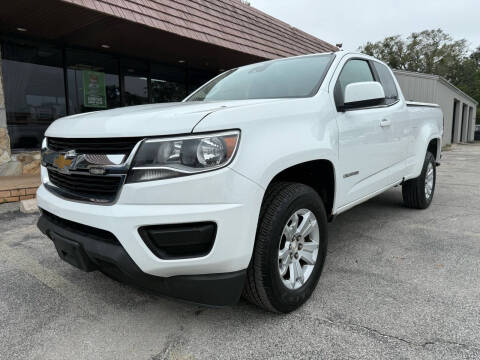 2020 Chevrolet Colorado for sale at Autoplex in Tampa FL