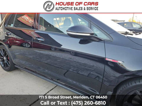 2019 Volkswagen Golf GTI Rabbit Edition